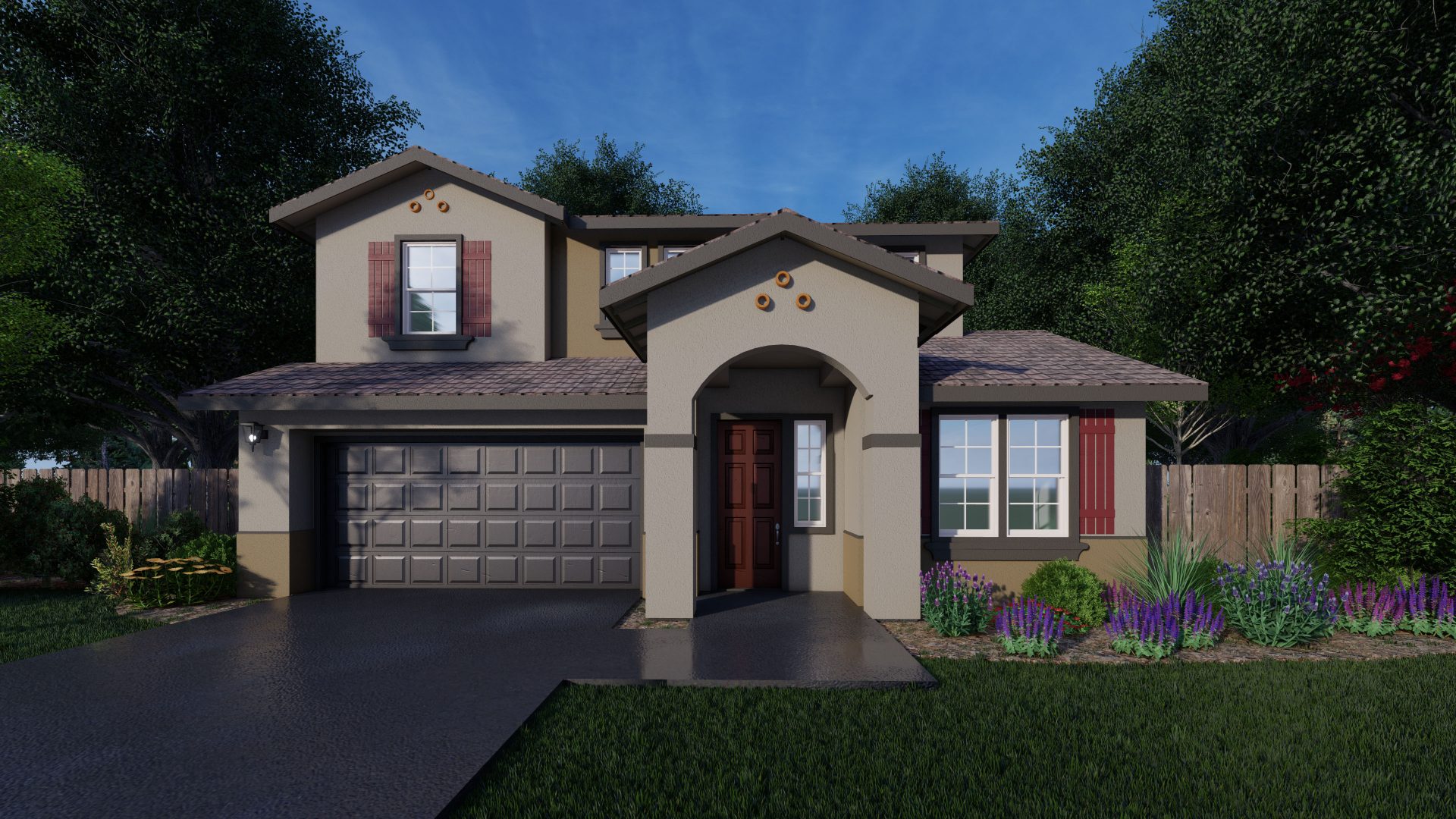 Dalton at Bristowe at North Village Discover New Homes in Vacaville, CA